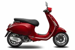 Vespa Đỏ Cherry - Sự Kết Hợp Cá Tính Và Sang Trọng