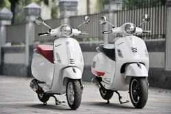 Xe Vespa hết bình: Dấu hiệu và cách xử lý