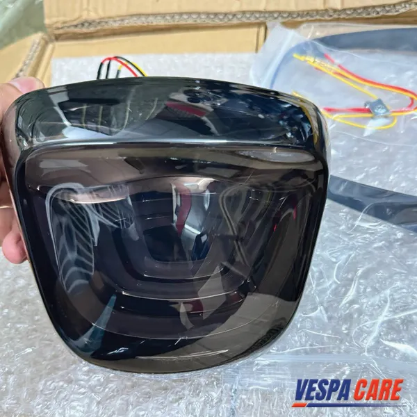 Đèn hậu kiểu HD Sprint Primavera
