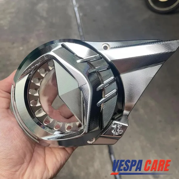 Ốp nồi Vespa Sprint / Primavera JS CNC