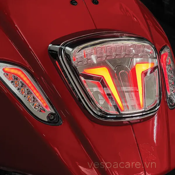 Đèn Xi nhan HD Corse Vespa