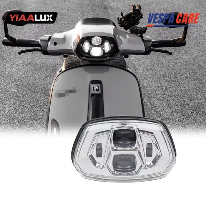Đèn Pha Led Tun Vespa kiểu Z