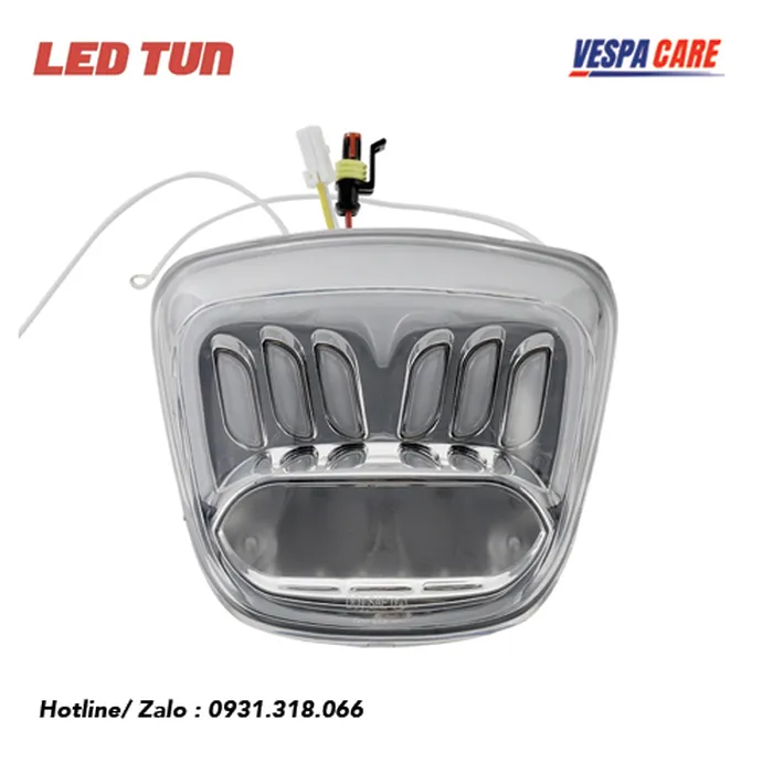 Đèn hậu Led TUN V2 Clear Sprint/Primavera