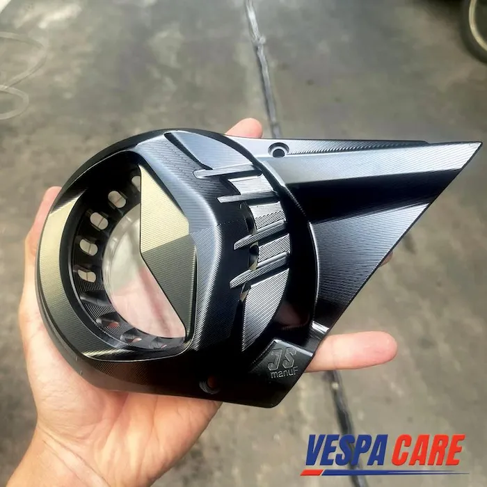 Ốp nồi Vespa Sprint / Primavera JS CNC
