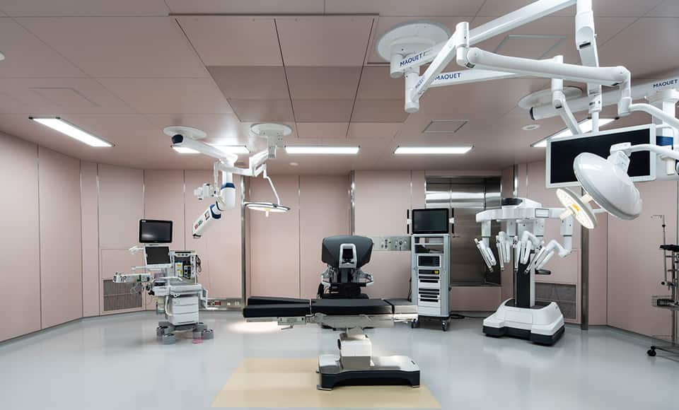 Phòng phẫu thuật