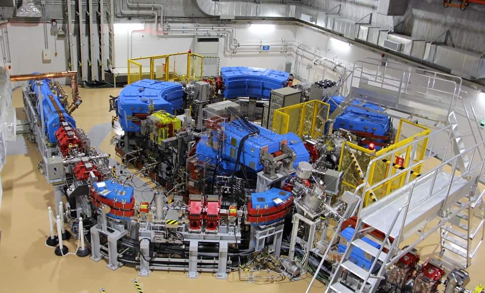 Trung tâm điều trị bằng proton