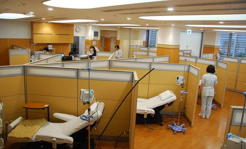 Trung tâm hóa trị