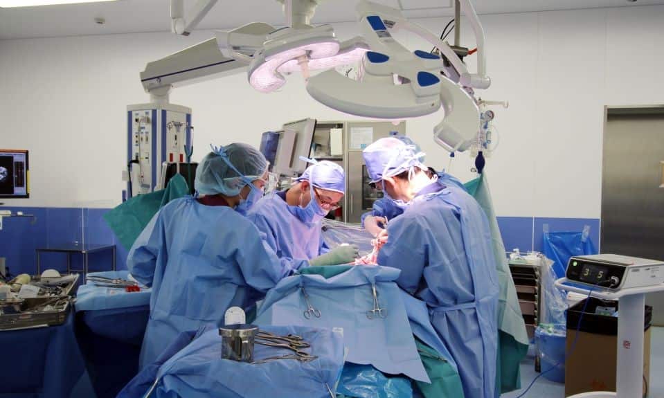 Phòng phẫu thuật