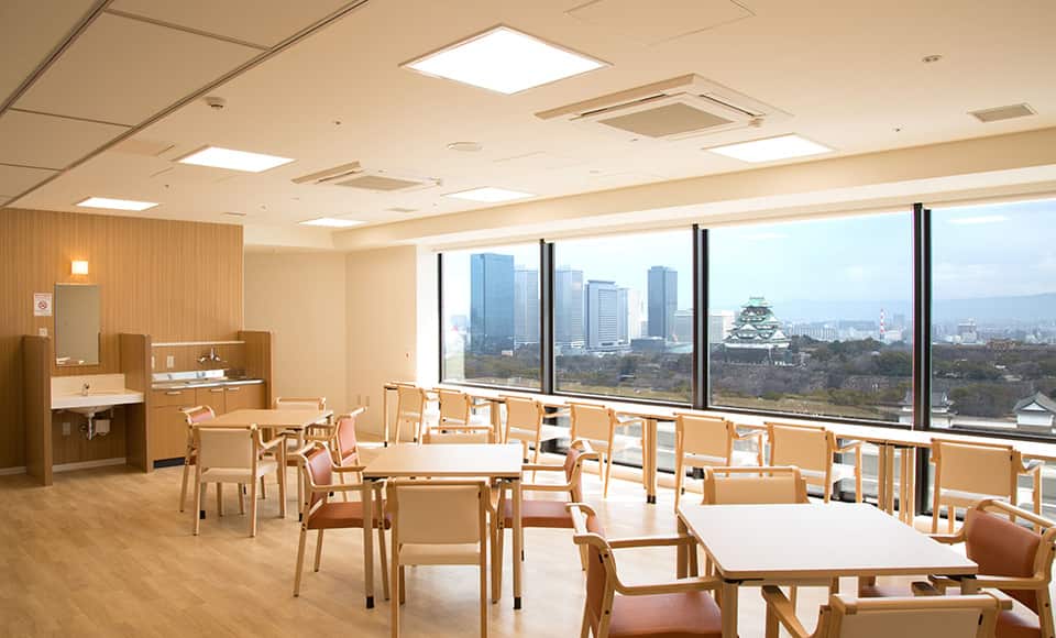 Phòng sinh hoạt chung