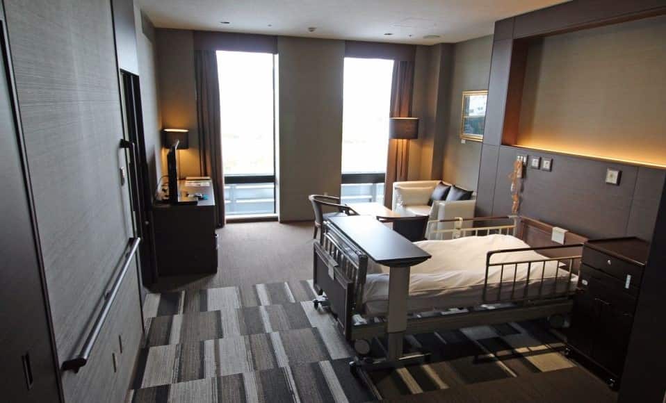 Phòng riêng đặc biệt