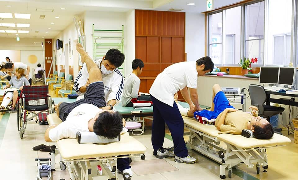 Trung tâm phục hồi chức năng