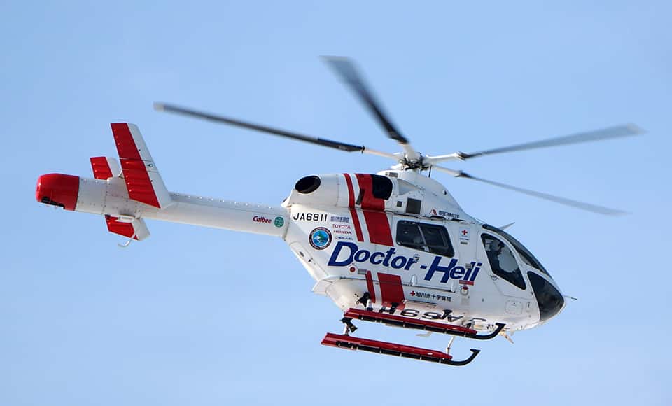 Trực thăng cứu thương