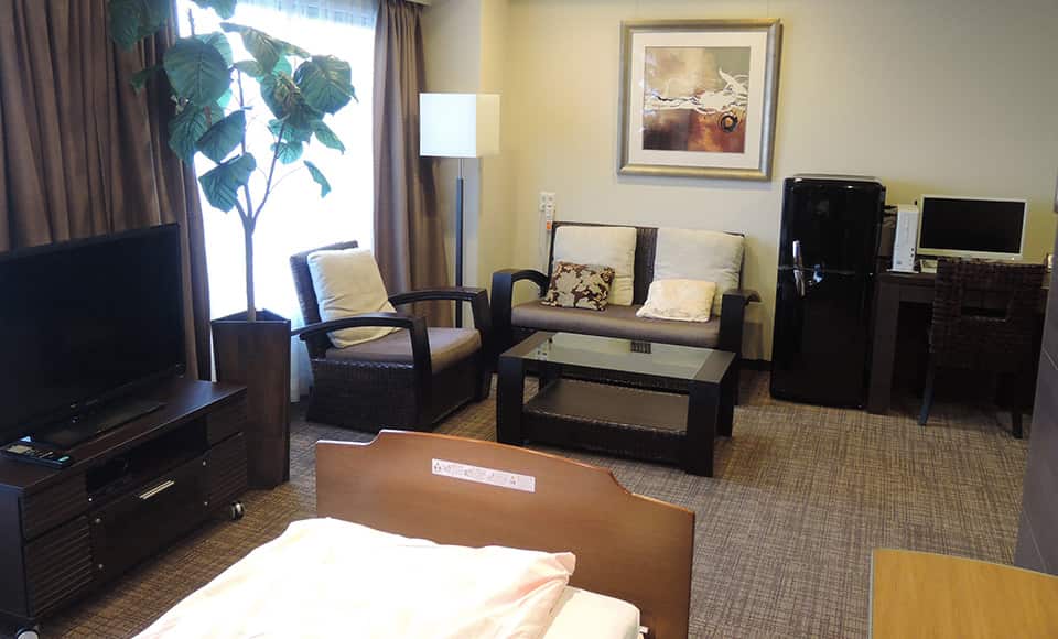 Phòng đặc biệt