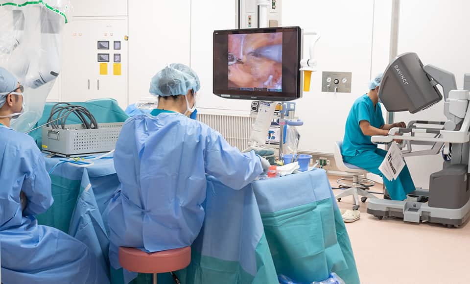 Phòng phẫu thuật