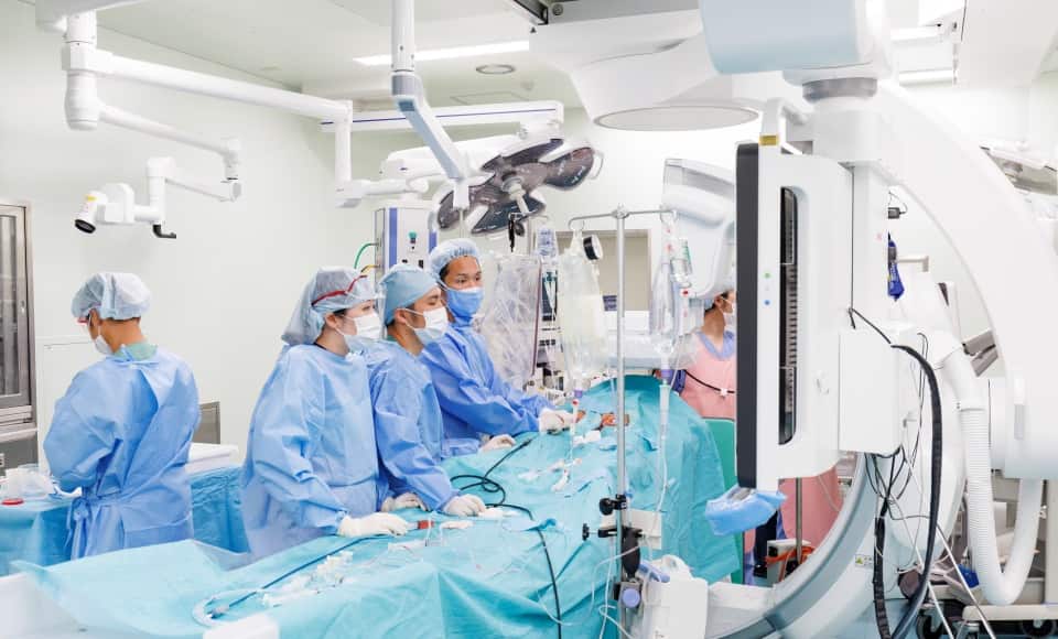 Phòng phẫu thuật