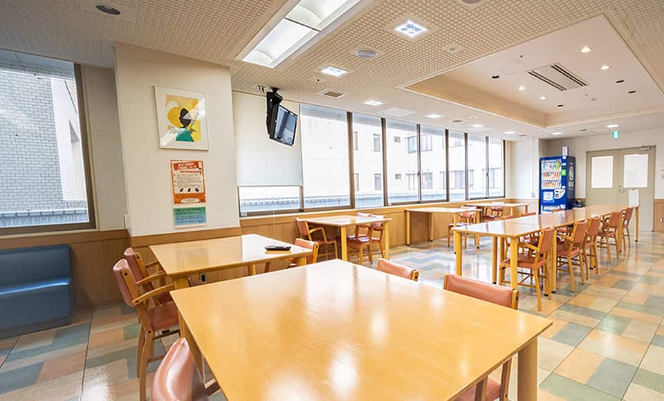 Phòng sinh hoạt chung