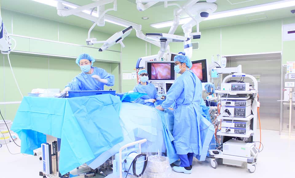 Phòng phẫu thuật