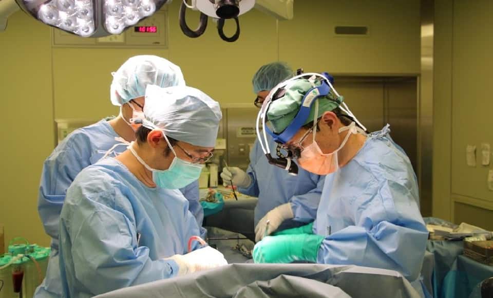 Phòng phẫu thuật