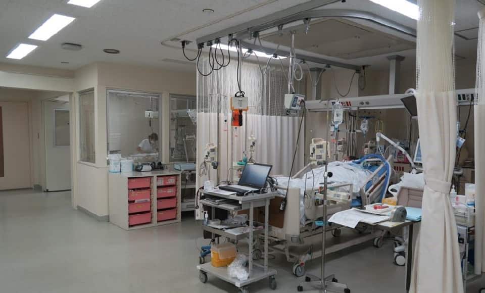 Đơn vị chăm sóc đặc biệt ICU
