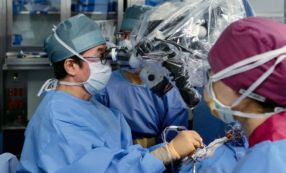 Phòng phẫu thuật