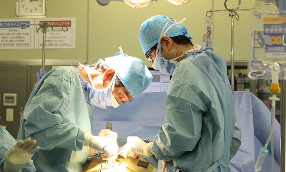 Phòng phẫu thuật