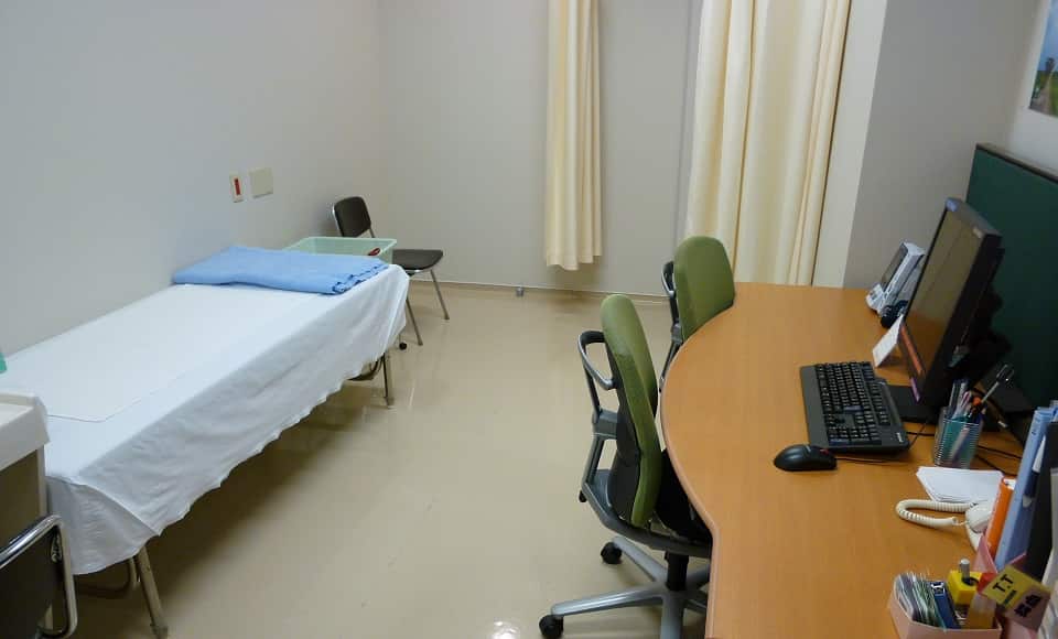 Phòng khám ngoại trú