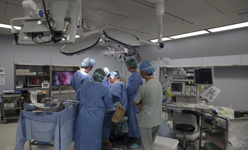 Phòng phẫu thuật