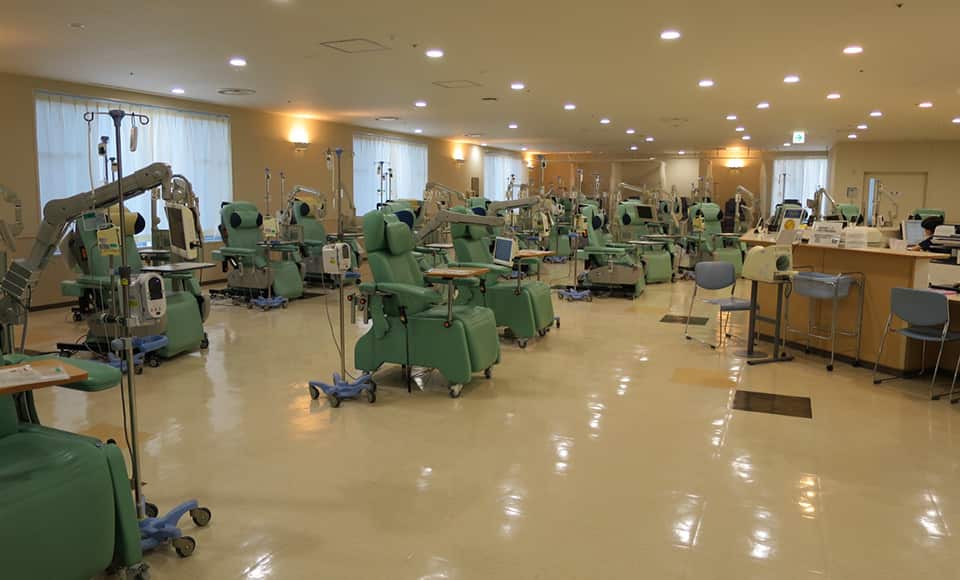 Trung tâm hóa trị