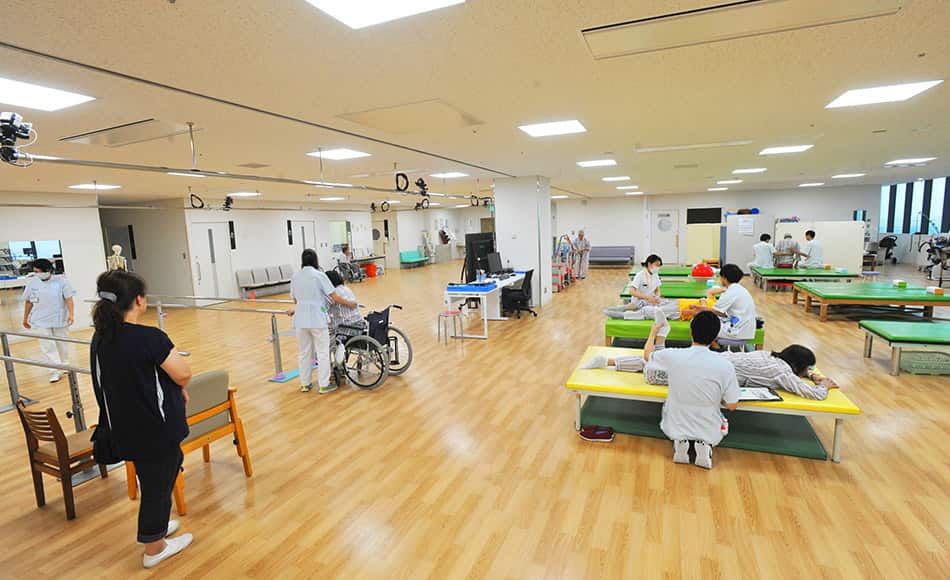 Trung tâm phục hồi chức năng