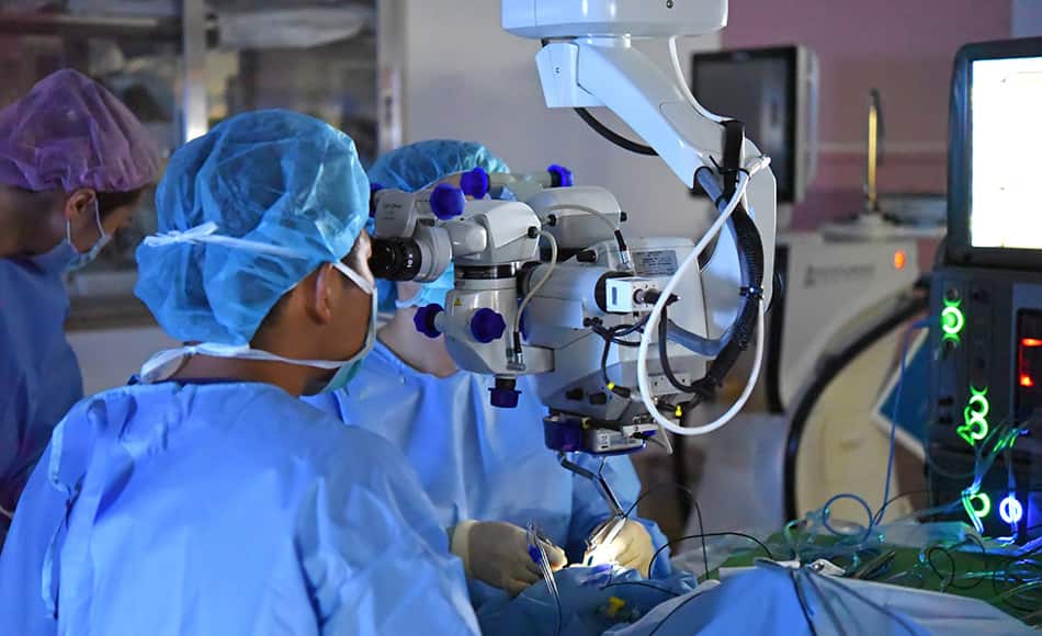 Phòng phẫu thuật