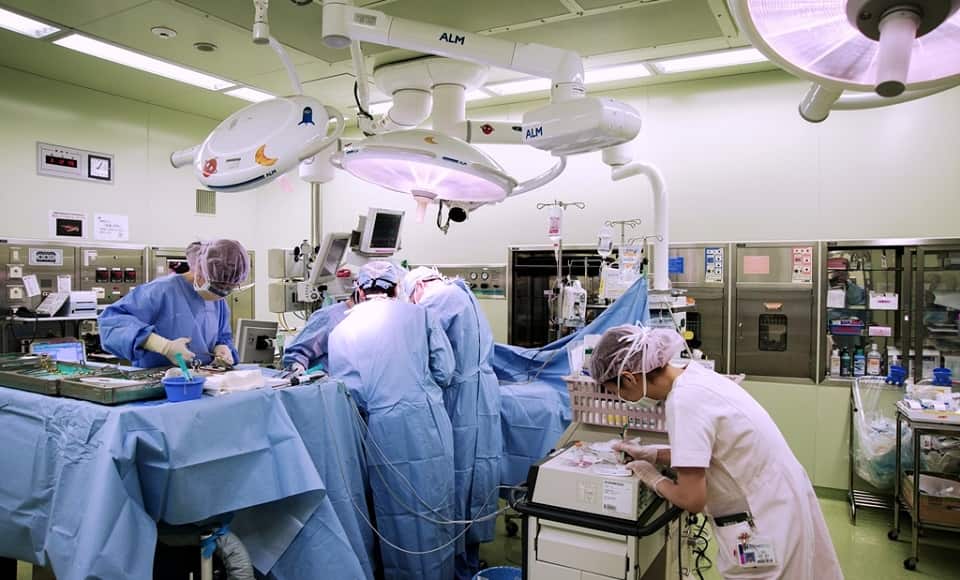 Phòng phẫu thuật