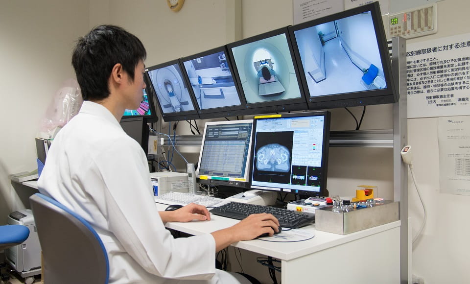 Kế hoạch điều trị bức xạ