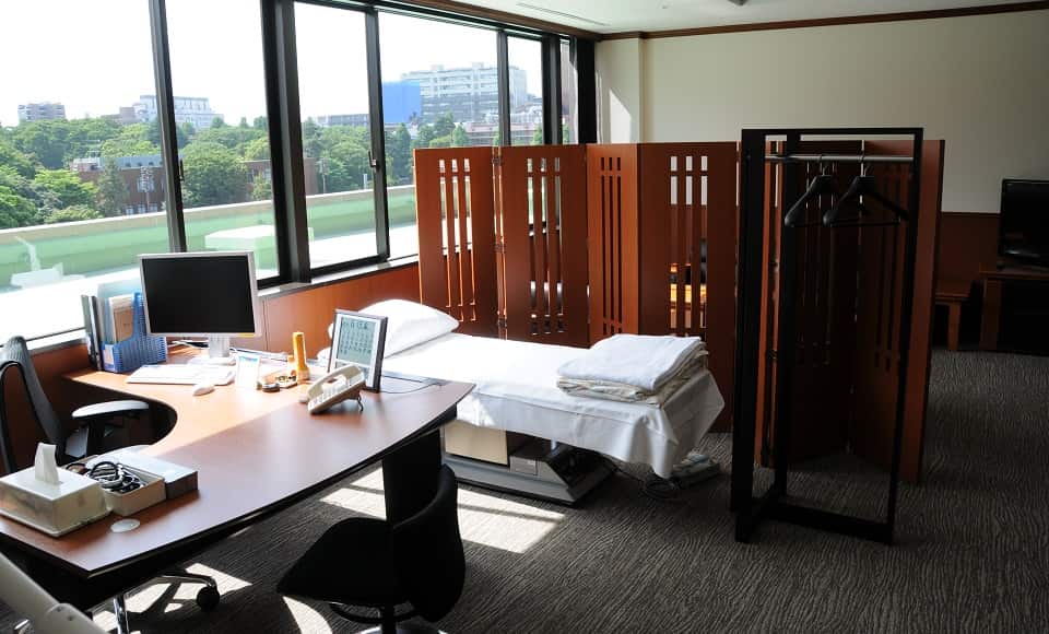 Phòng khám đặc biệt ngoại trú