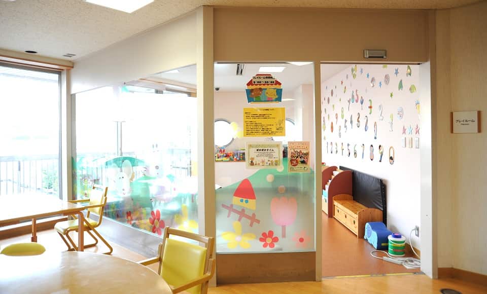 Phòng vui chơi trẻ em