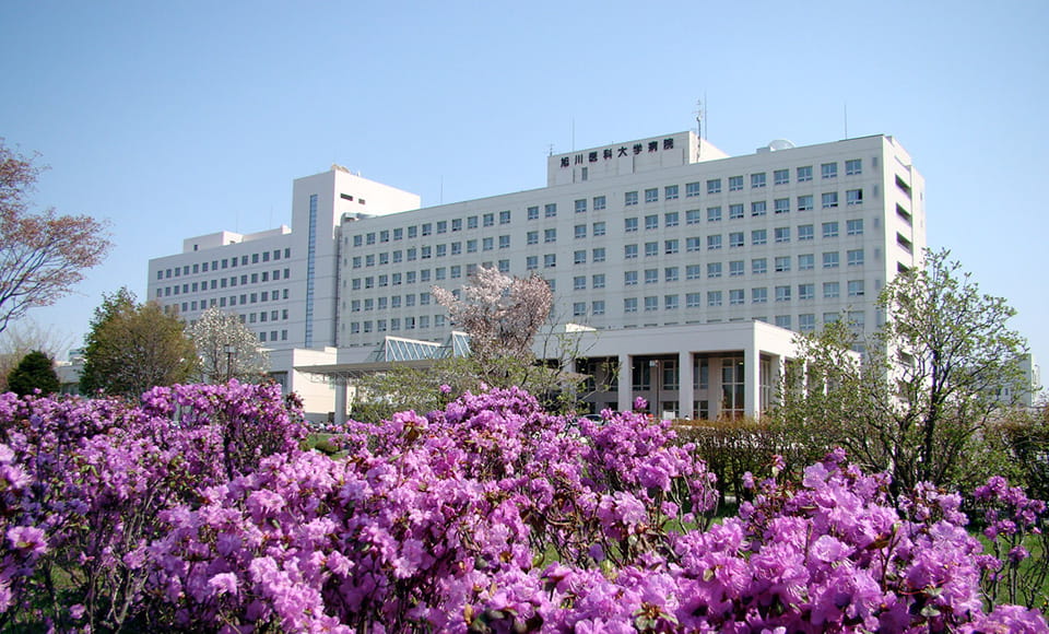 Bệnh viện Đại học Y Asahikawa (Asahikawa Medical University Hospital)