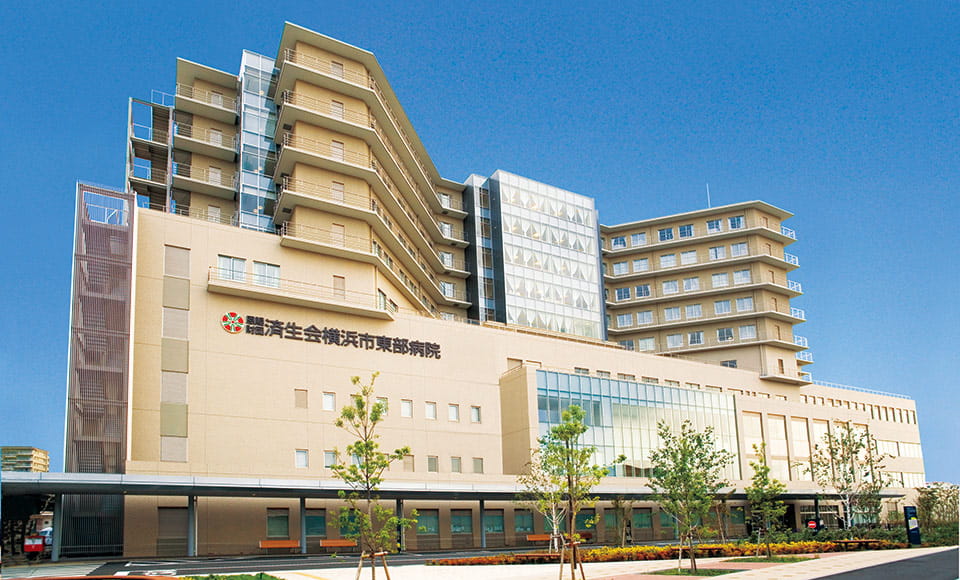 Bệnh viện Saiseikai Yokohamashi Tobu (Saiseikai Yokohamashi Tobu Hospital)