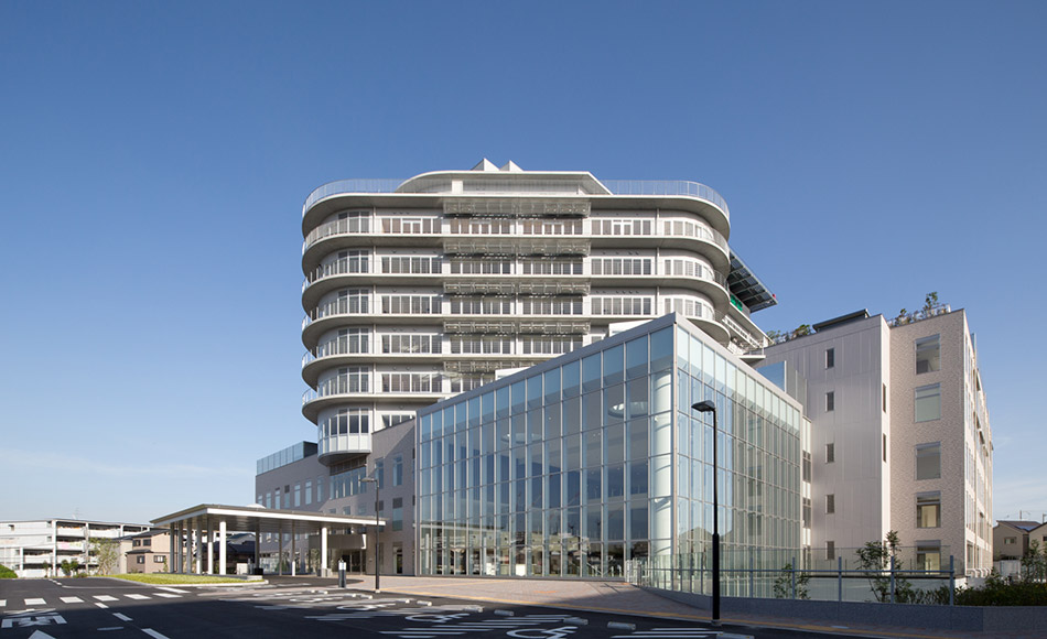 Bệnh viện Suita Tokushukai hay Suita Tokushukai Hospital