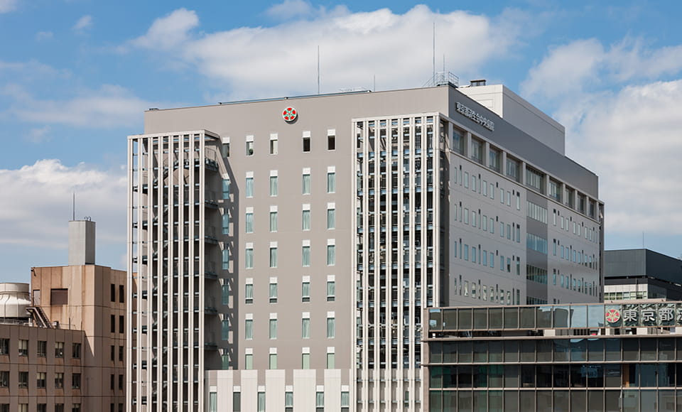 Bệnh viện trung tâm Saiseikai Tokyo (Tokyo Saiseikai Central Hospital)
