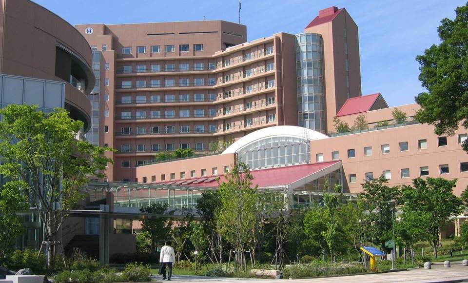 Bệnh viện Trung tâm Sức khỏe và Phát triển Trẻ em Quốc gia