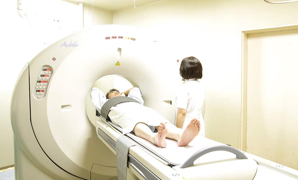 Chụp cắt lớp vi tính