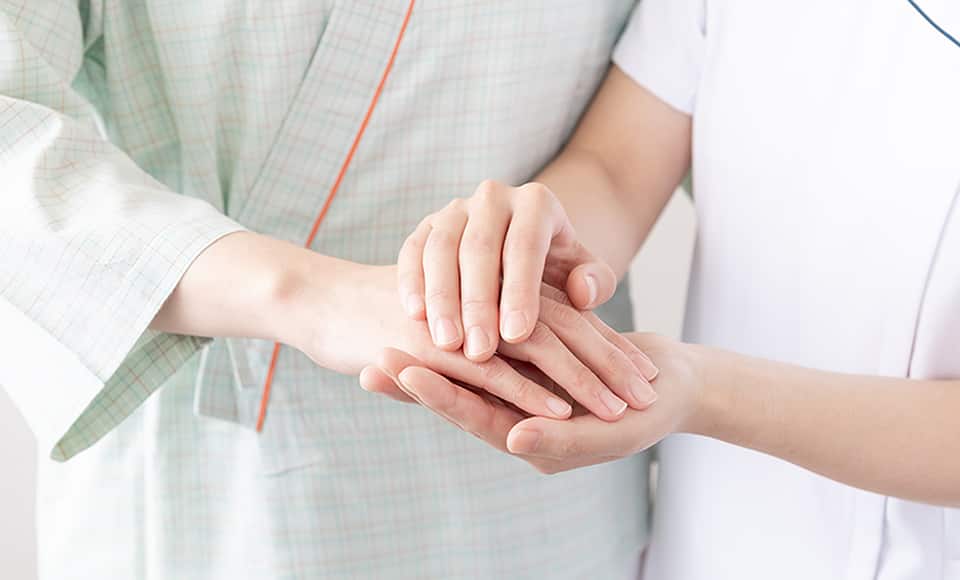 Dịch vụ y tế tận tâm