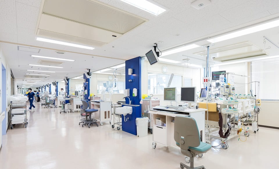 Đơn vị chăm sóc đặc biệt ICU