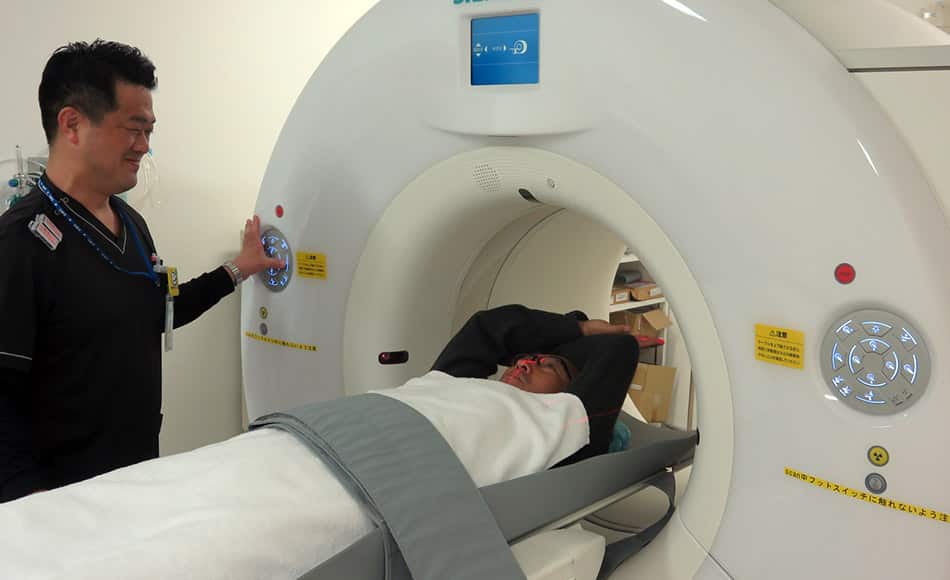 Hệ thống CT nguồn kép thế hệ mới