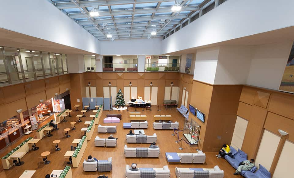 Hội trường bệnh viện