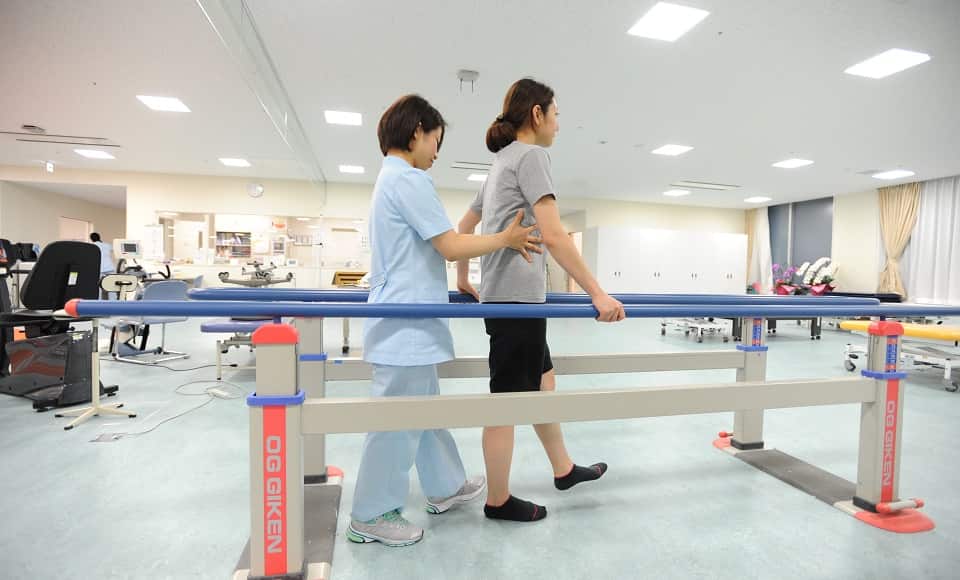 Đơn vị phục hồi chức năng