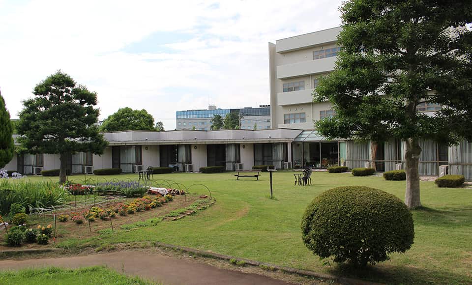 Khu chăm sóc giảm nhẹ