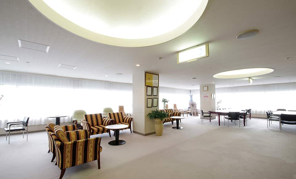 Khu khám sức khỏe tổng quát (Ningendock)