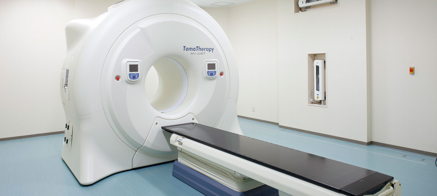 Máy xạ tomo therapy