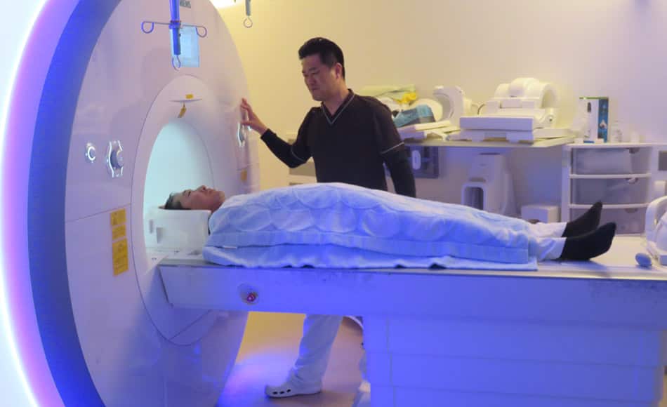 MRI 3 Tesla tiên tiến