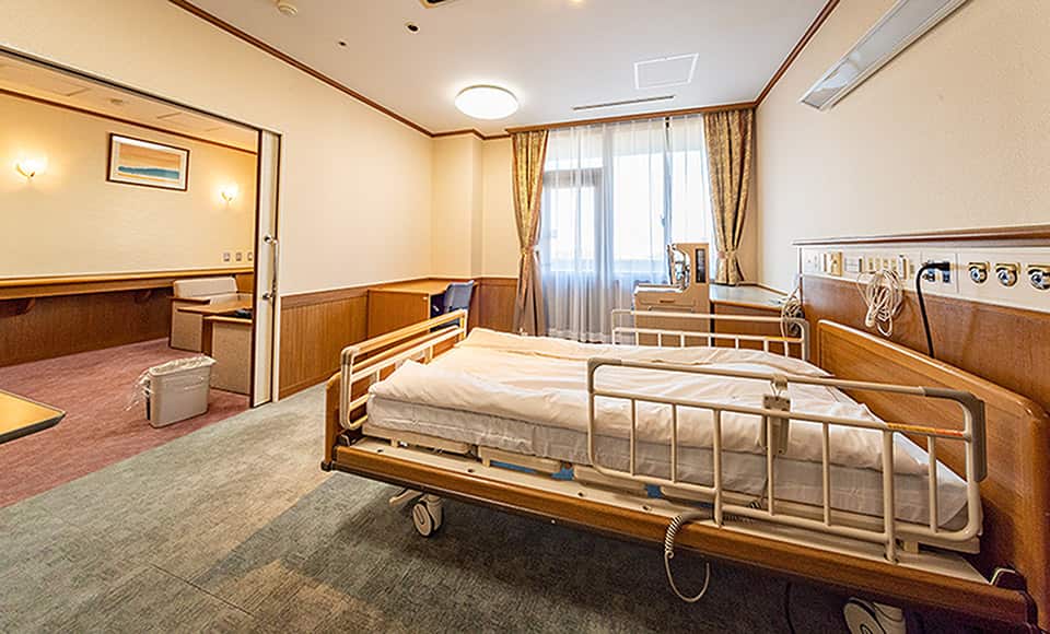 Phòng bệnh đặc biệt